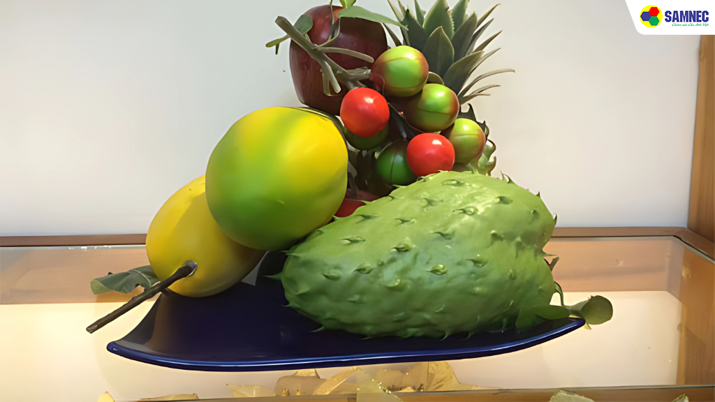 Mâm ngũ quả miền Nam