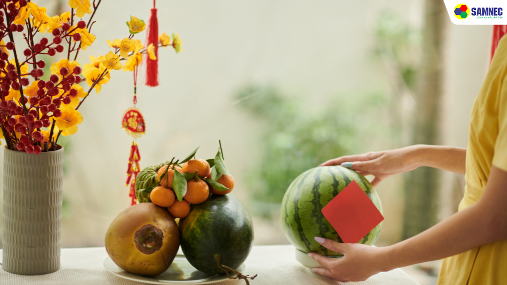 Hiểu sai về ý nghĩa mâm ngũ quả, ý nghĩa từng quả