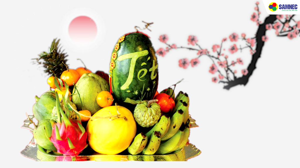 Sai lầm khi bày quá nhiều loại quả