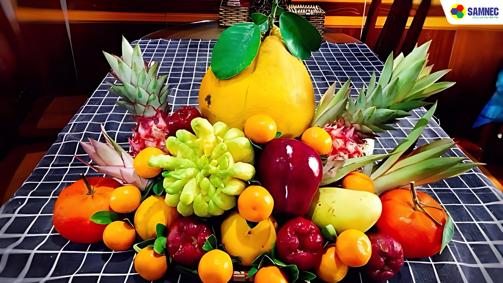 Chọn sai số lượng quả