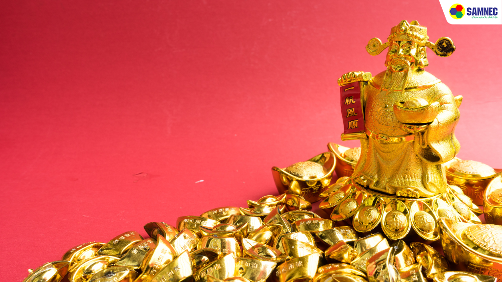 Ngày Thần Tài là ngày nào?