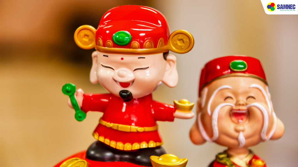 Nguồn gốc ngày vía Thần Tài