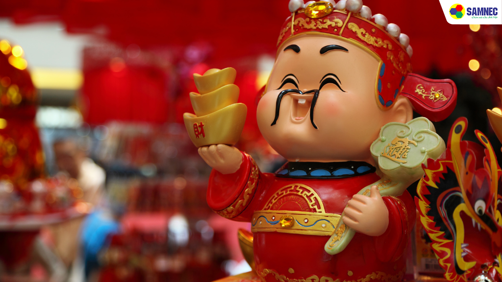 Ý nghĩa ngày Thần Tài 