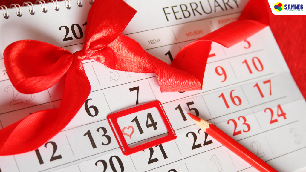 Ý nghĩa của ngày Valentine Đỏ 14/02