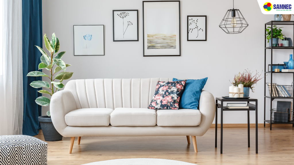 Tìm hiểu về các loại sofa trước khi vệ sinh