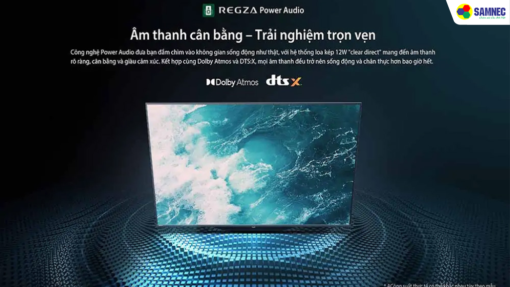 Công nghệ âm thanh