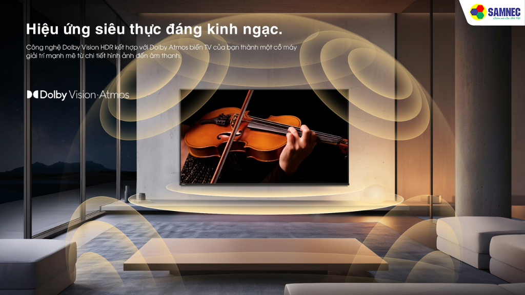 công nghệ âm thanh