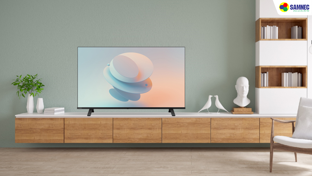 tổng quan thiết kế  43V31MP