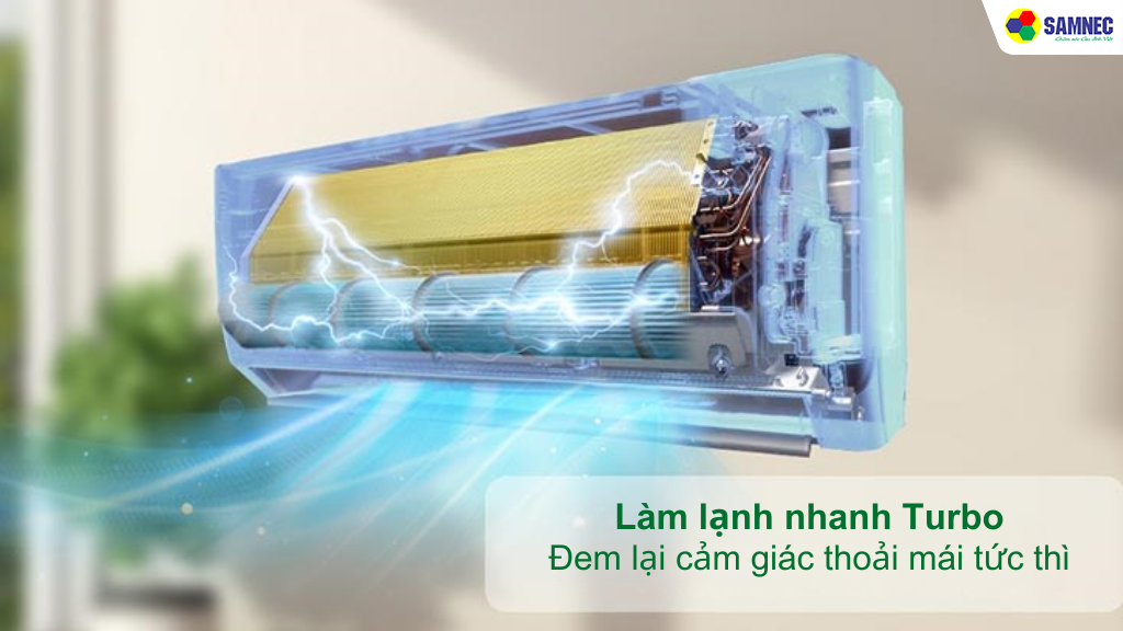 Công nghệ làm lạnh