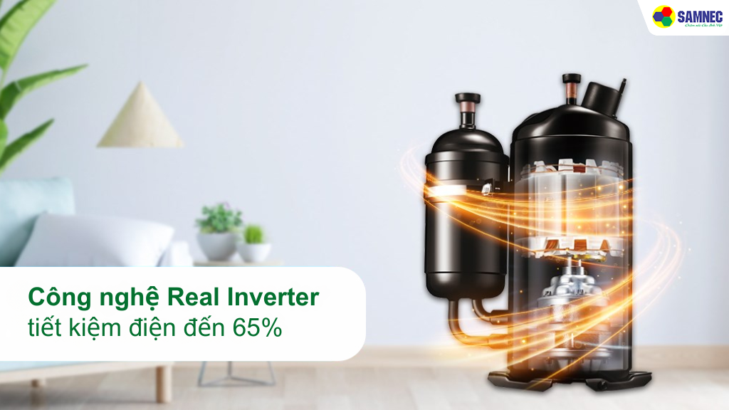 Công nghệ tiết kiệm điện