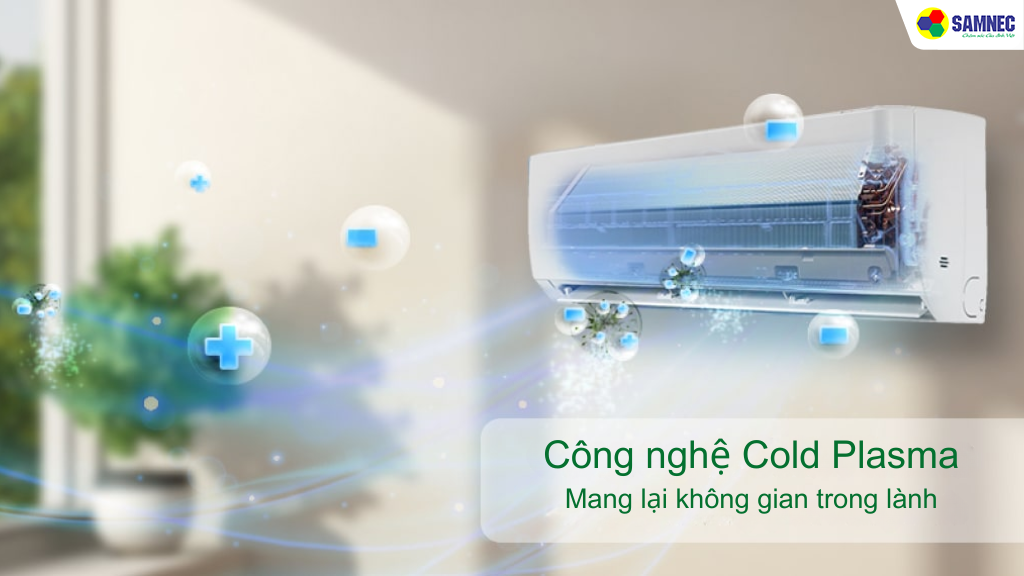 Khả năng lọc không khí