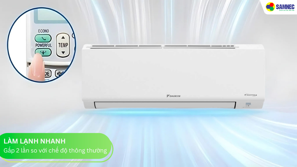 Công nghệ làm lạnh