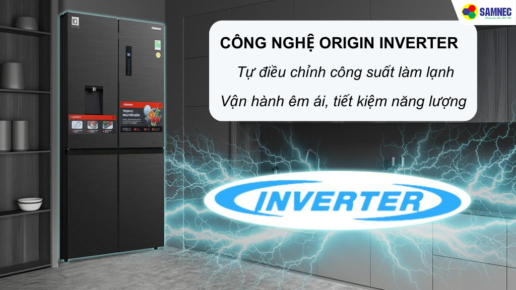 Công nghệ tiết kiệm điện 