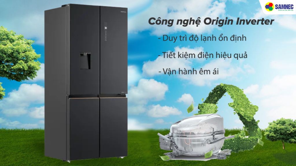 Công nghệ tiết kiệm điện 
