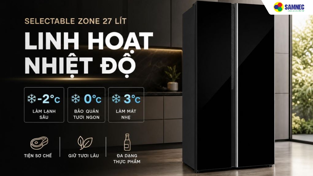 Công nghệ làm lạnh và bảo quản thực phẩm
