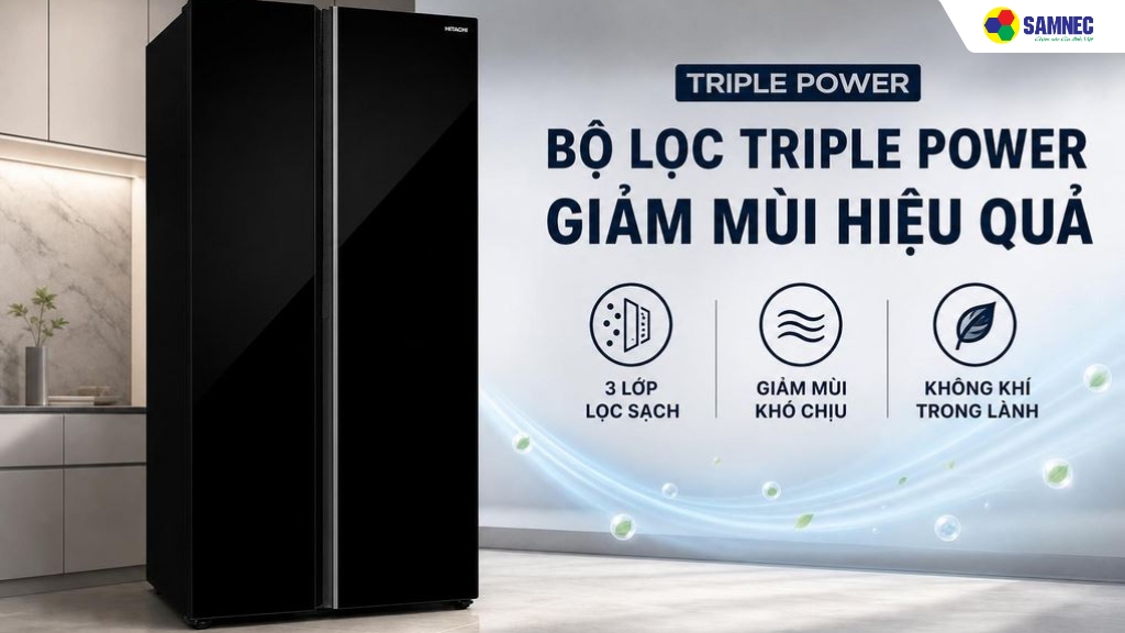 bộ lọc khử khuẩn