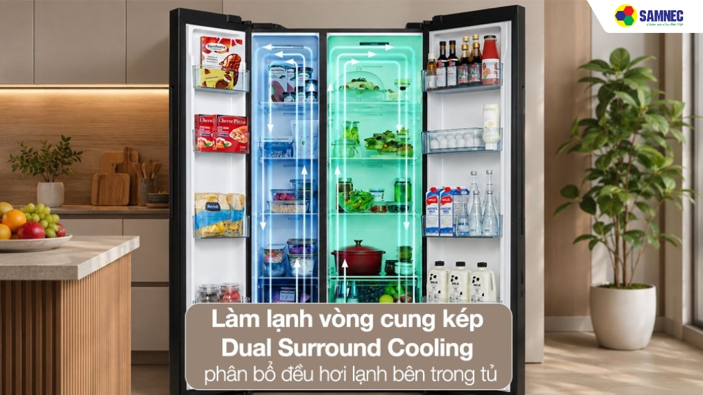 thiết kế HRSN9713ESMGWVN