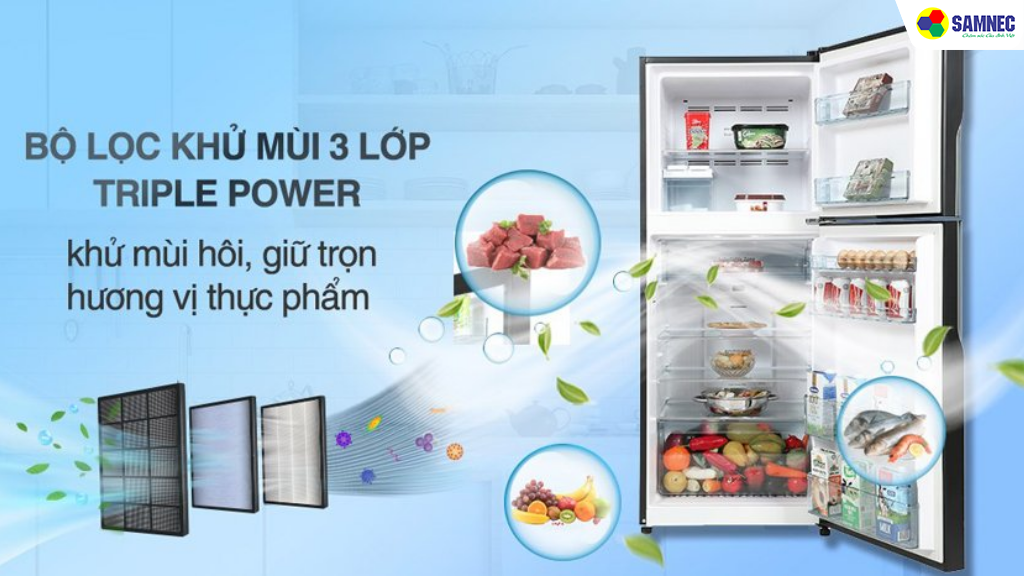 Công nghệ kháng khuẩn, khử mùi 