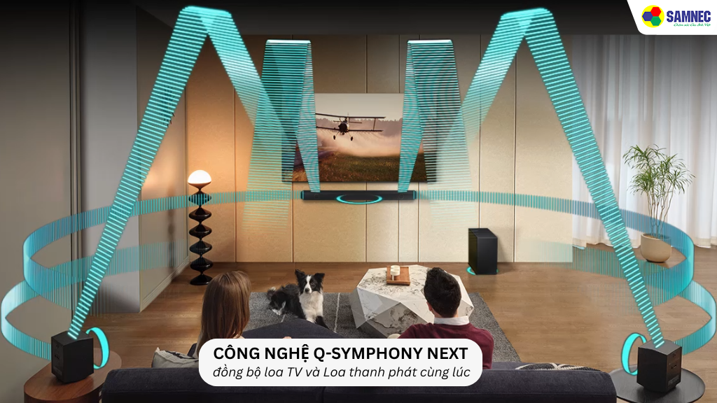 Công nghệ Q-Symphony Next