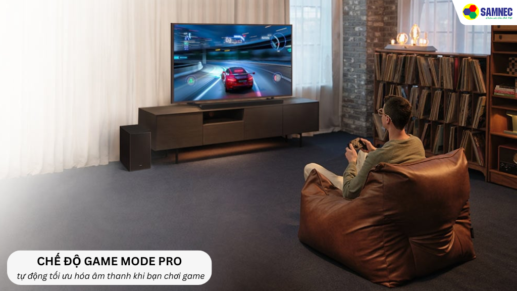 chế độ game mode pro