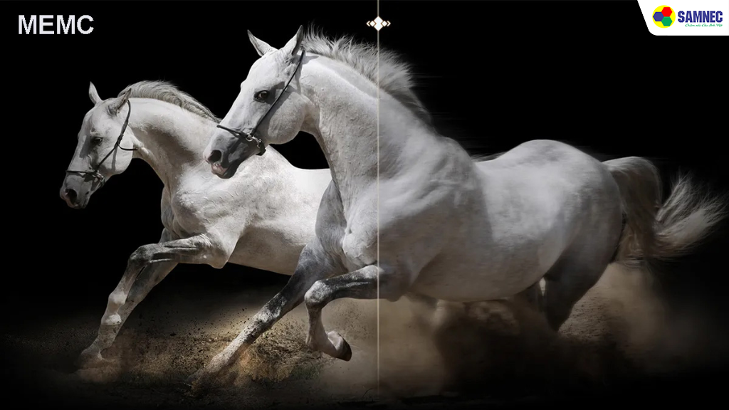 Công nghệ hình ảnh Xiaomi L85MA-MAXEA