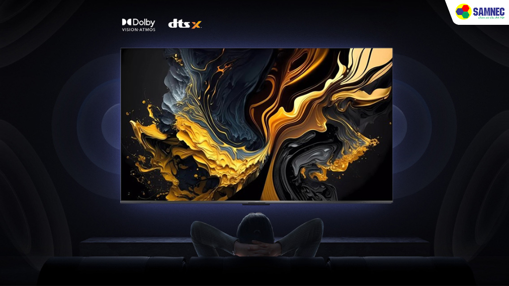 Công nghệ âm thanh Xiaomi L85MA-MAXEA