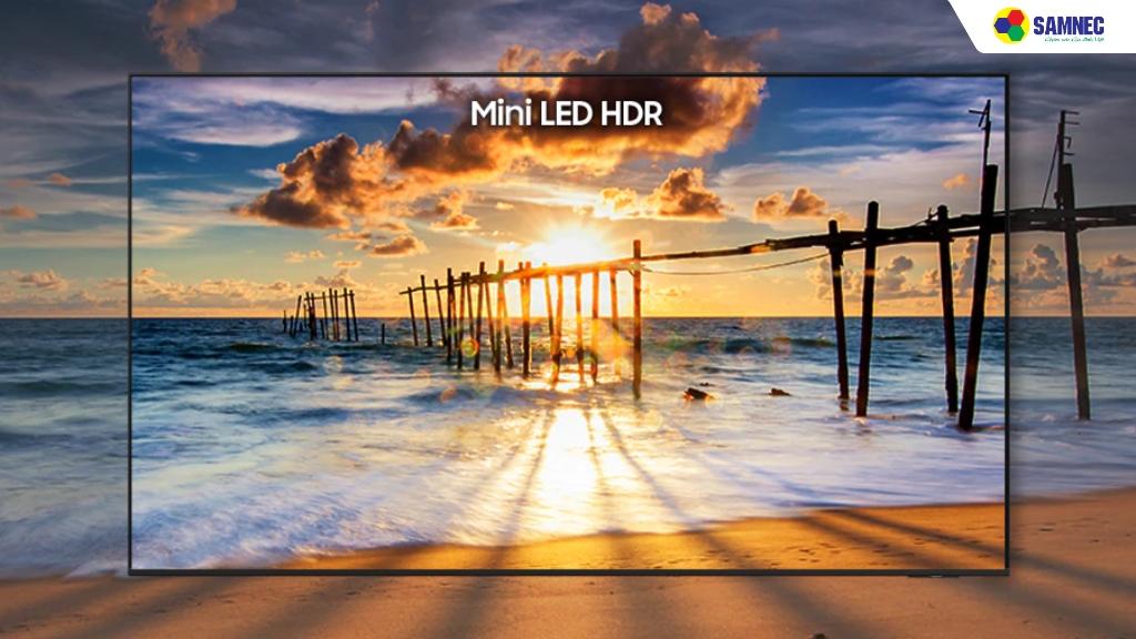Mini LED HDR