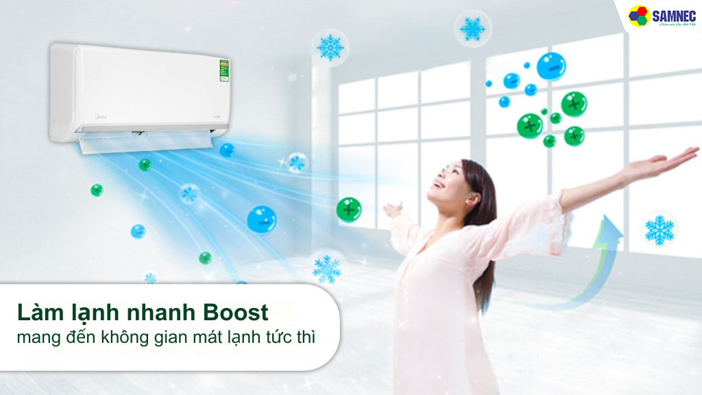 Công nghệ làm lạnh