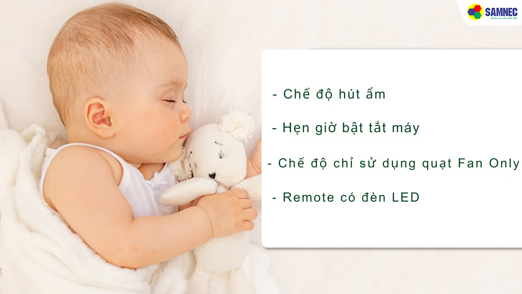 Đa dạng tiện ích sử dụng