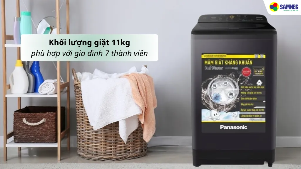 Khối lượng giặt