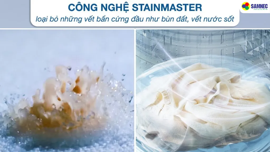 Công nghệ StainMaster
