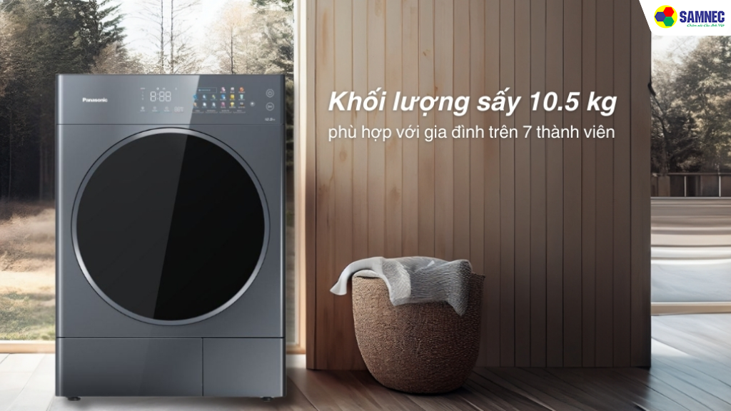 Khối lượng sấy và chương trình sấy