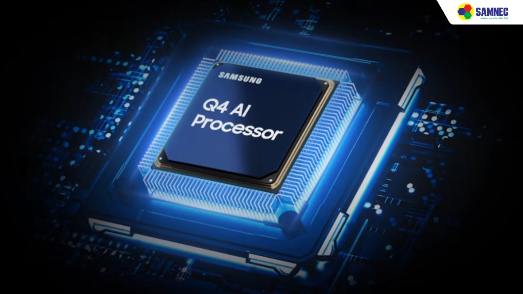Bộ xử lý AI Q4 (Q4 AI Processor