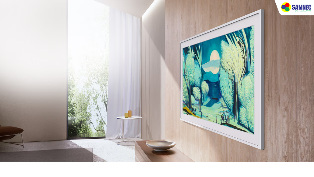 Thiết kế Samsung QA75LS03F