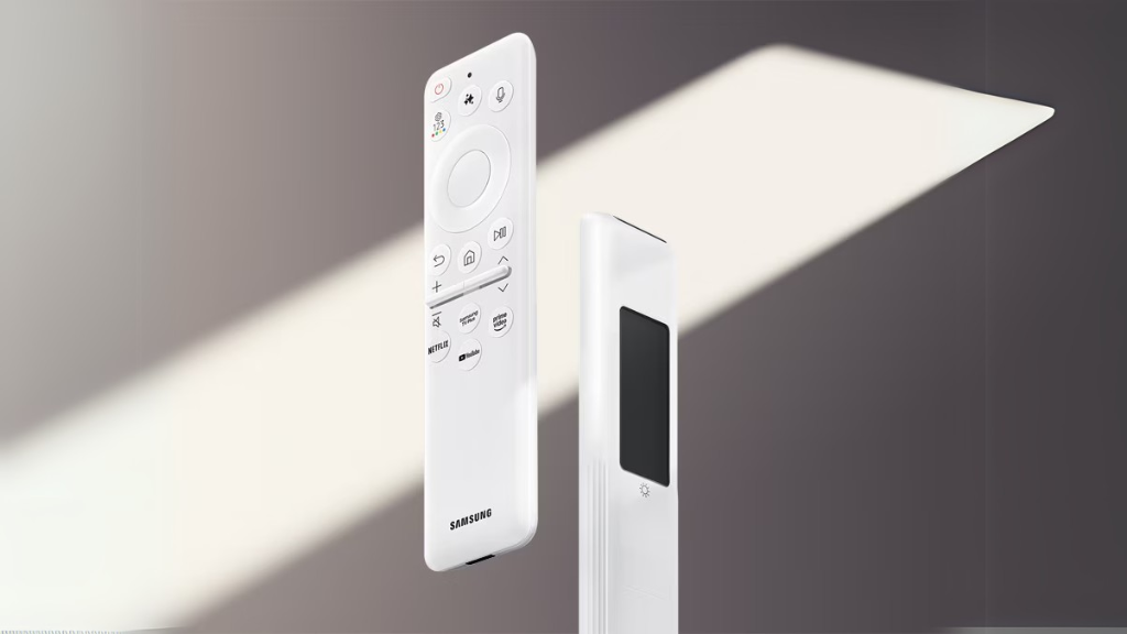 Điều Khiển SolarCell Remote 