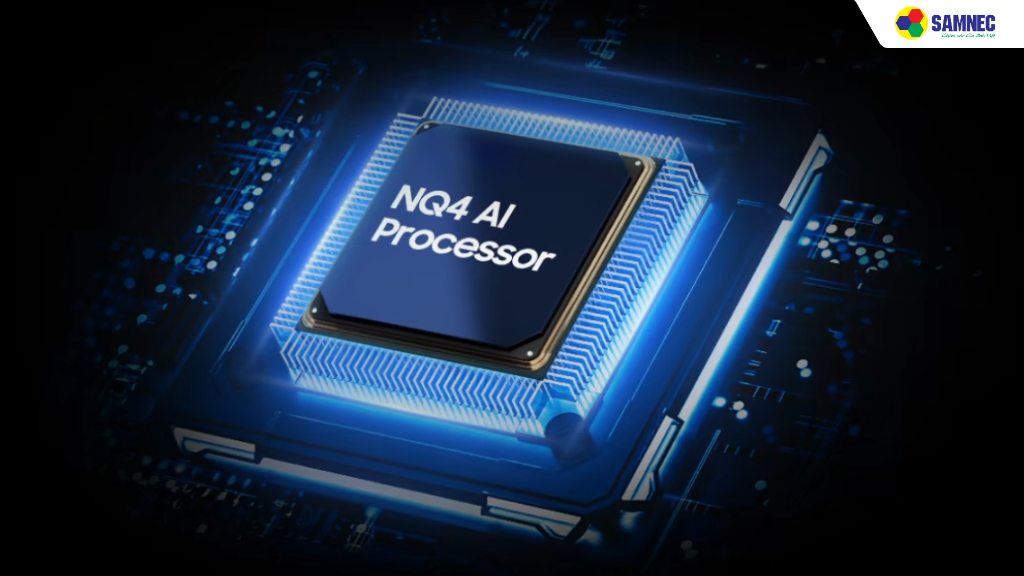 Bộ xử lý NQ4 AI
