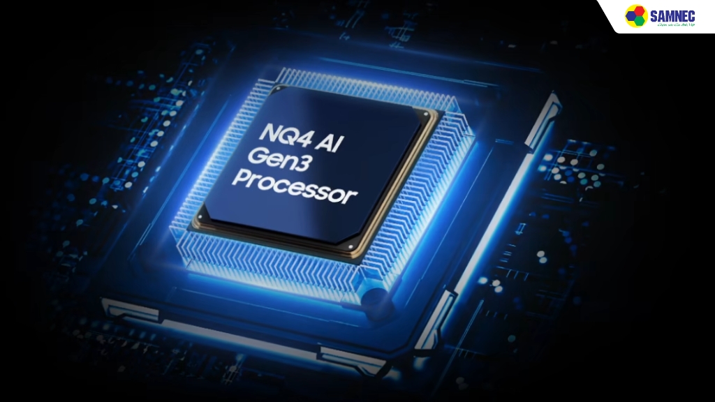 Bộ xử lý AI NQ4 thế hệ 3