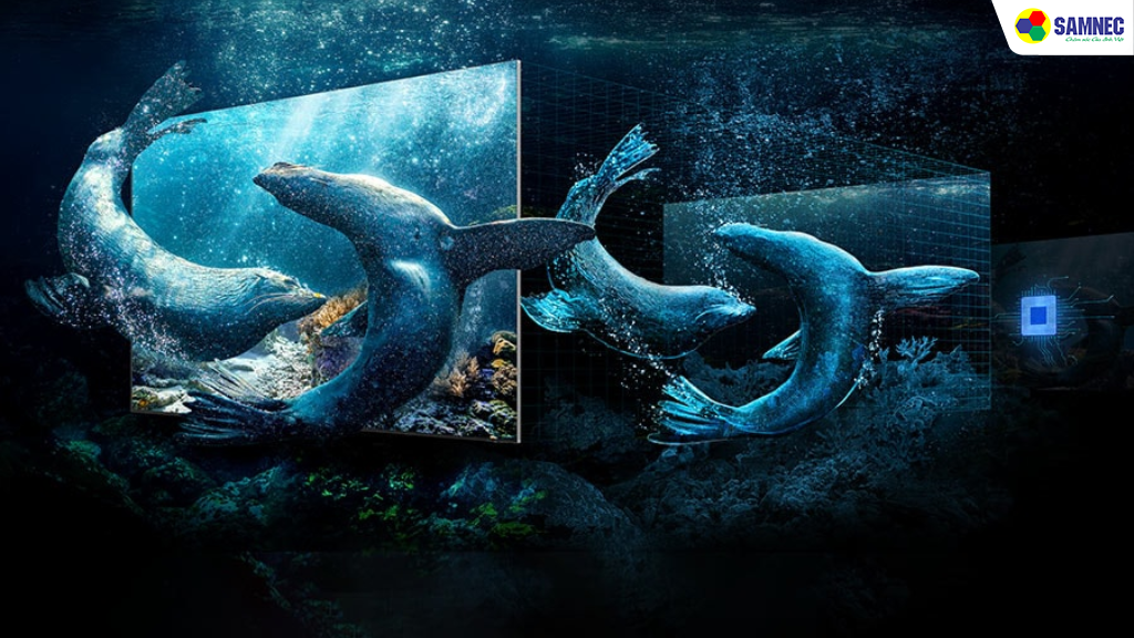 Công nghệ hình ảnh Samsung QA85QN950F