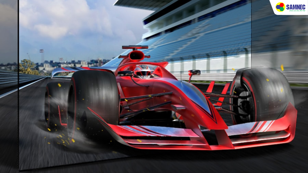 Chế độ chơi game Samsung QA85QN950F