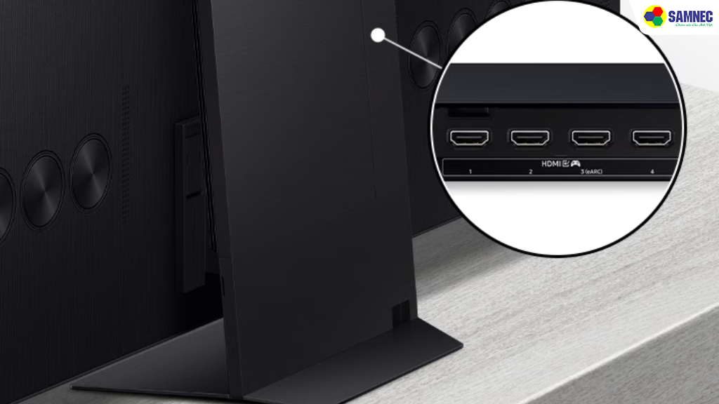 thiết kế QA85QN950F