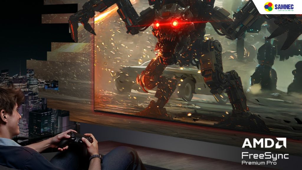 AMD FreeSync Premium Pro