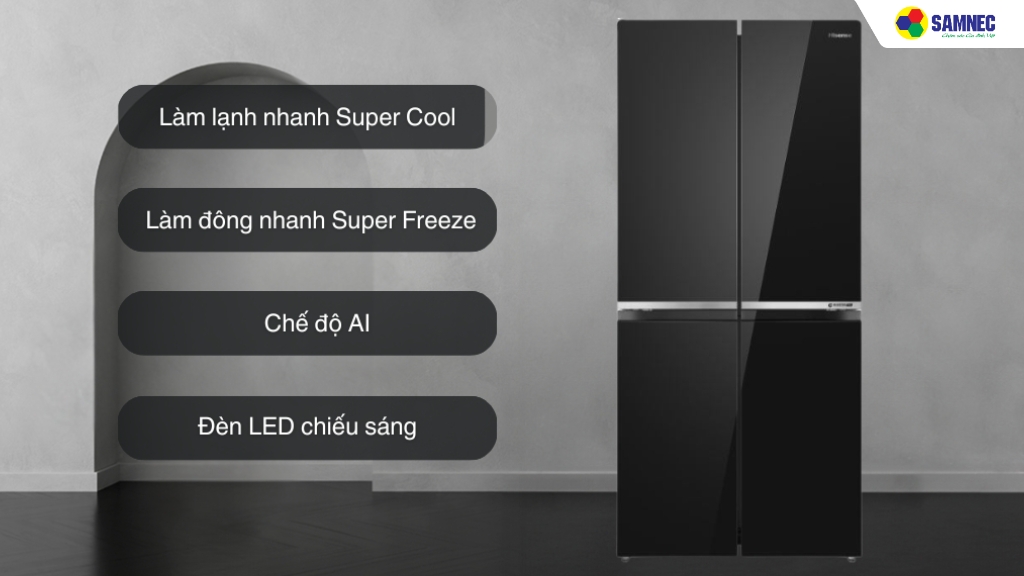 tiện ích RQ559N4EBU