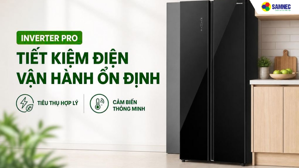 công nghệ tiết kiệm điện
