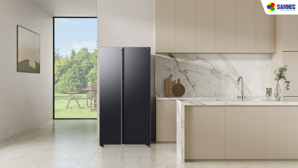 Tổng quan thiết kế RS70F65Q3FSV