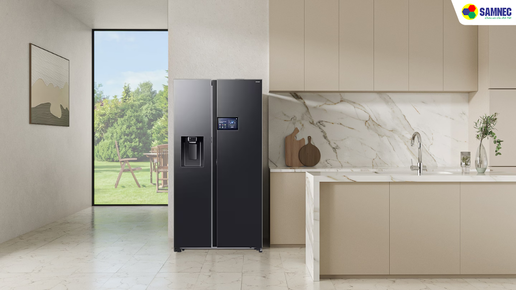 Tổng quan thiết kế RS90F65D2FSV