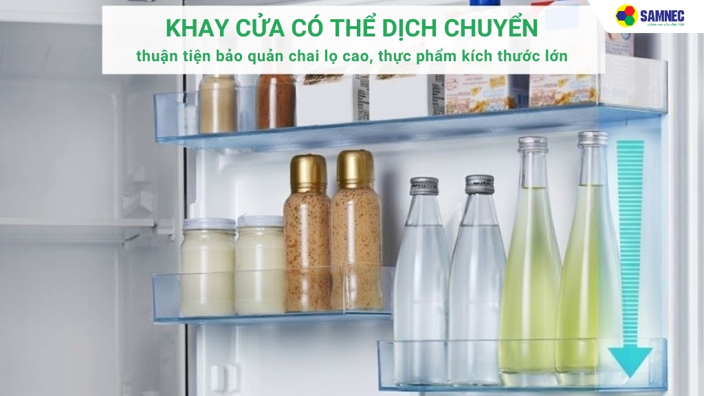 ngăn lạnh