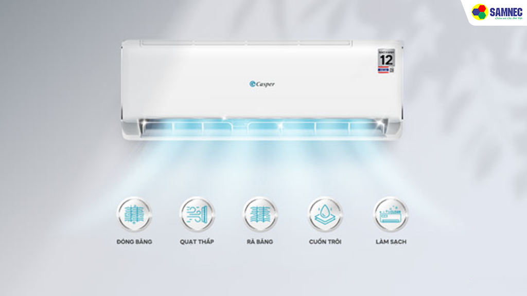 Khả năng lọc không khí