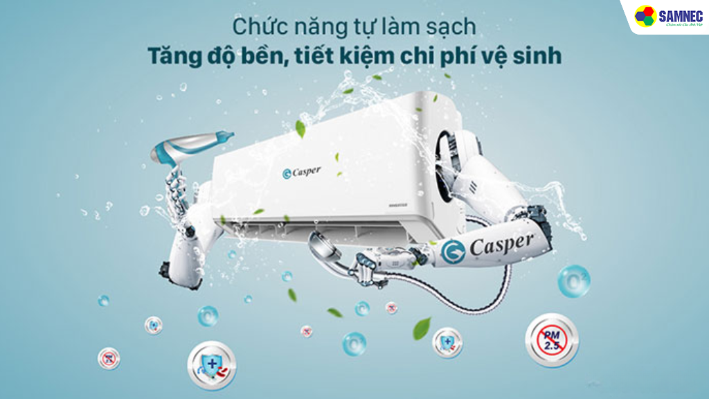 Khả năng lọc không khí
