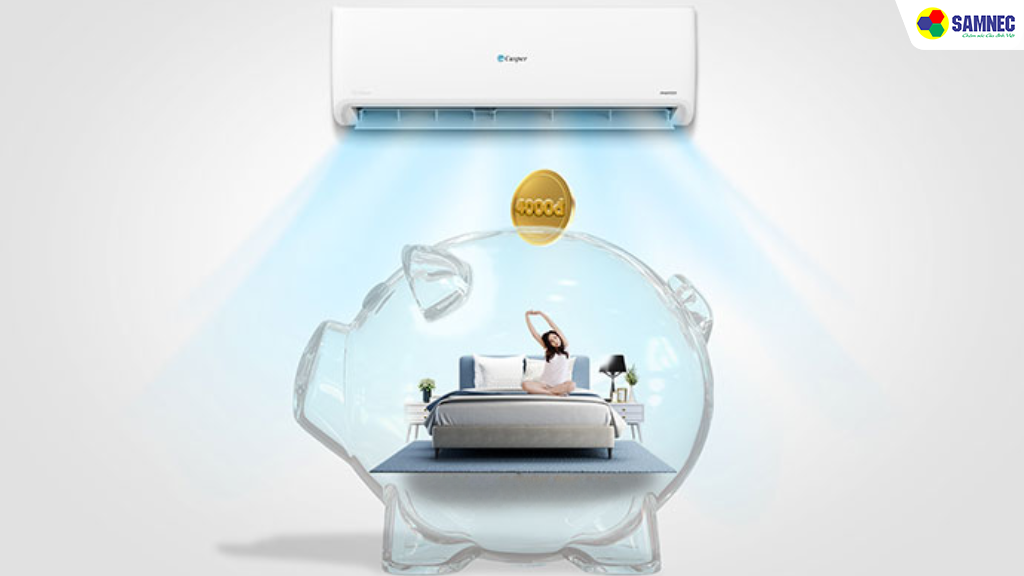 Công nghệ tiết kiệm điện TC-24IS36
