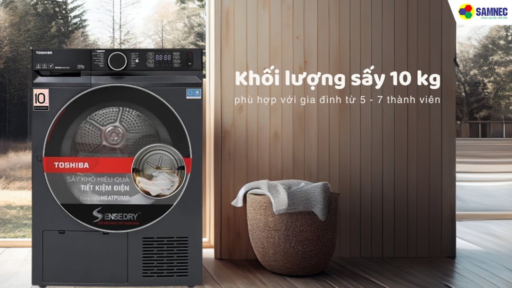 Khối lượng sấy